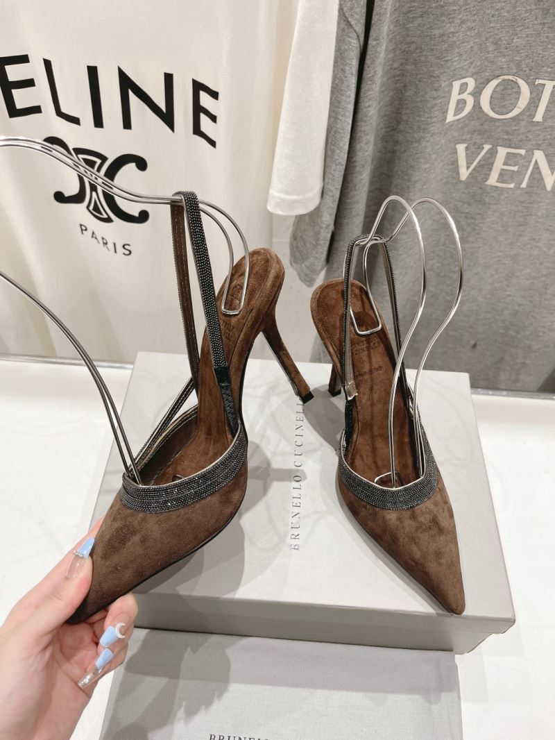 Brunello Cucinelli Sandals